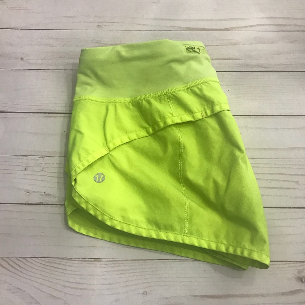 Lululemon Shorts